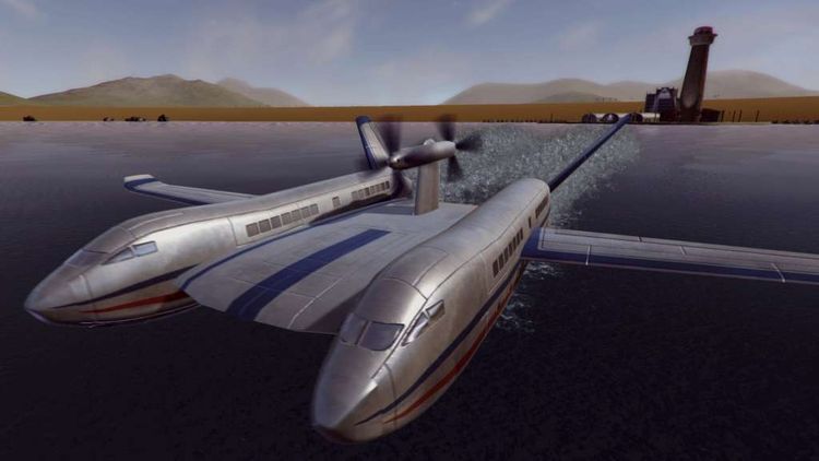 Soviet Monsters: Ekranoplans Steam CD Key