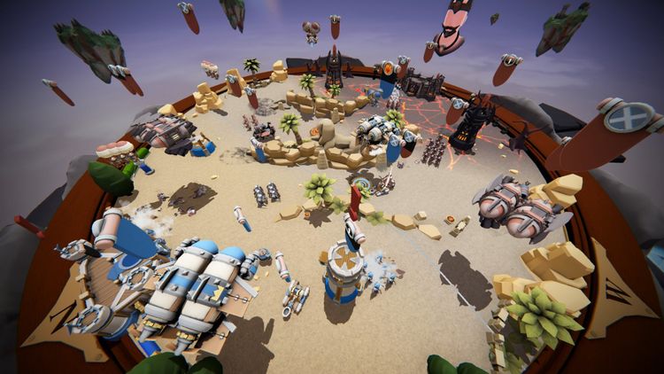 Skyworld: Kingdom Brawl Meta Quest CD Key