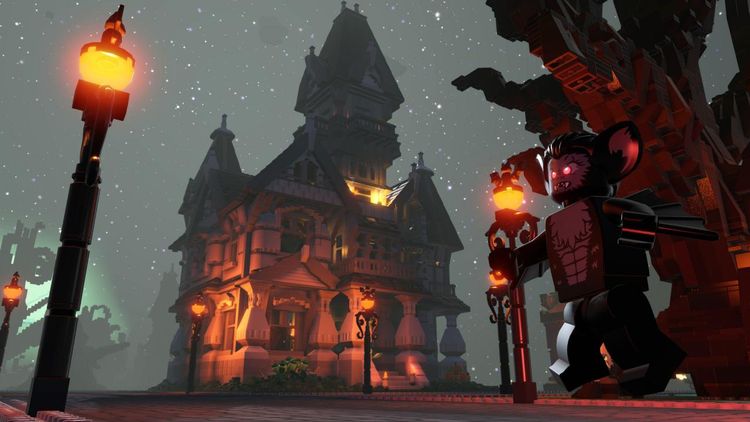 LEGO Worlds - Classic Space Pack + Monsters Pack Bundle DLC XBOX One CD Key