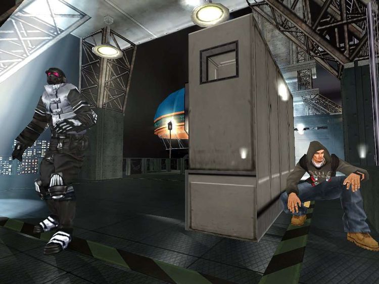 Marc Eckō's Getting Up: Contents Under Pressure Steam CD Key