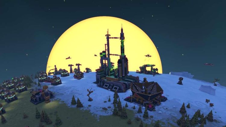 Planetary Annihilation - Digital Deluxe Add-on Steam Gift