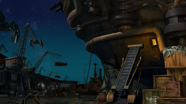 Voodoo Chronicles: The First Sign HD - Director’s Cut Edition Steam CD Key