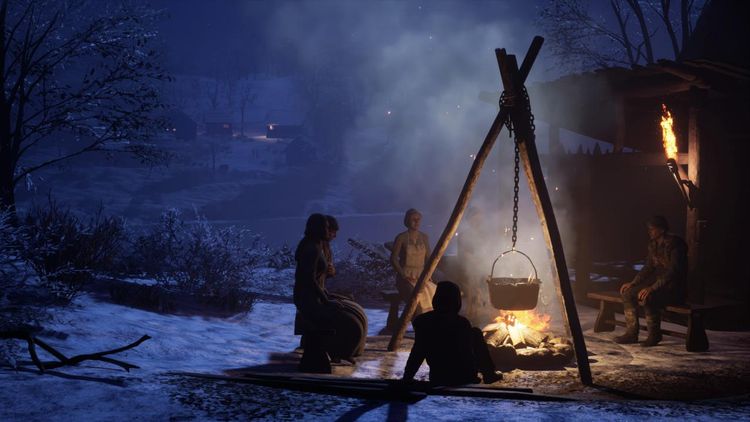 Medieval Dynasty Steam Altergift