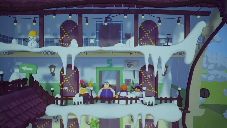 Tools Up! PS4 Account