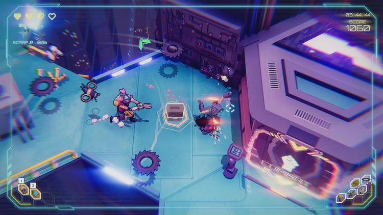 Danger Scavenger PC Steam CD Key