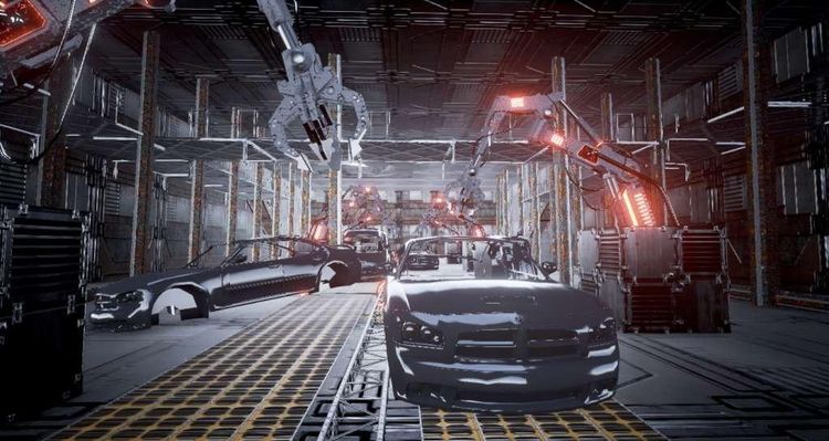 Z.I.O.N. Steam CD Key