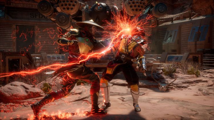Mortal Kombat 11 Ultimate Edition EU Steam Altergift
