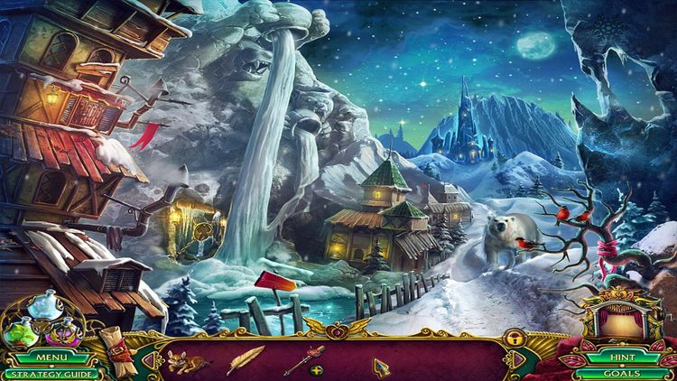 Dark Strokes: The Legend of the Snow Kingdom Collector's Edition PC Steam CD Key