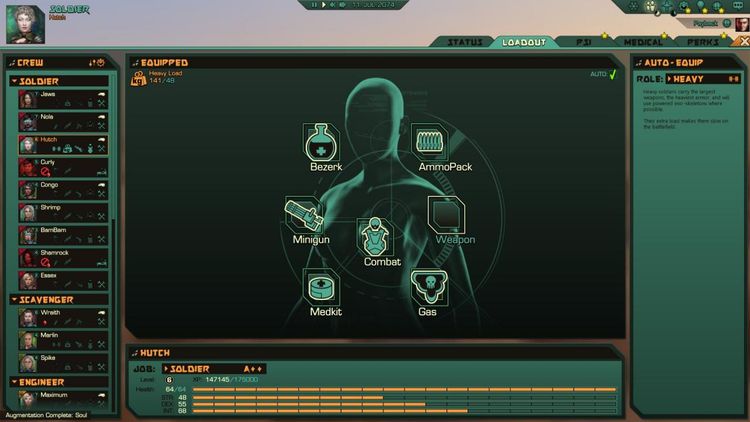 Tempest Citadel Steam CD Key