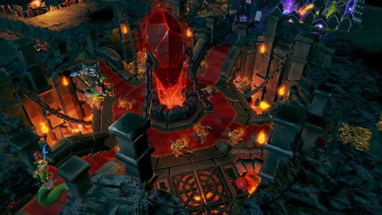 Dungeons 3 RU VPN Activated Steam CD Key