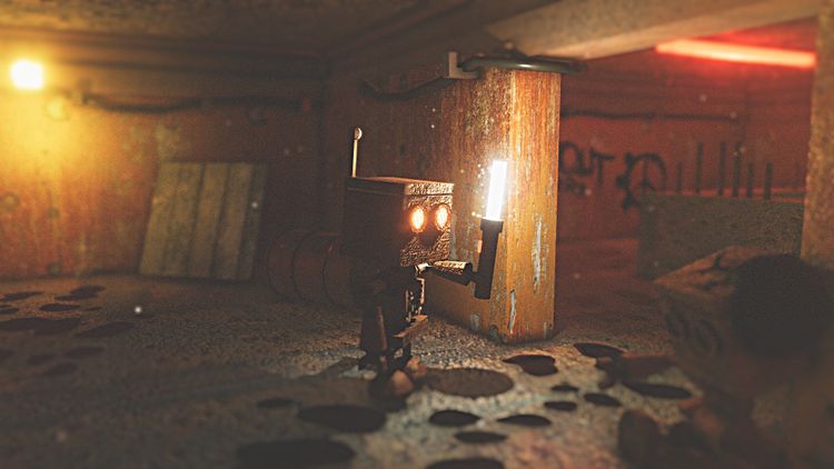 Mechanism Steam CD Key