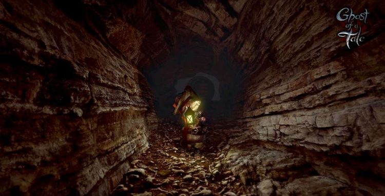 Ghost of a Tale XBOX One / Xbox Series X|S CD Key