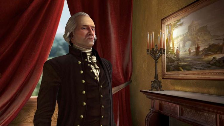 Sid Meier's Civilization V RU VPN Required Steam CD Key