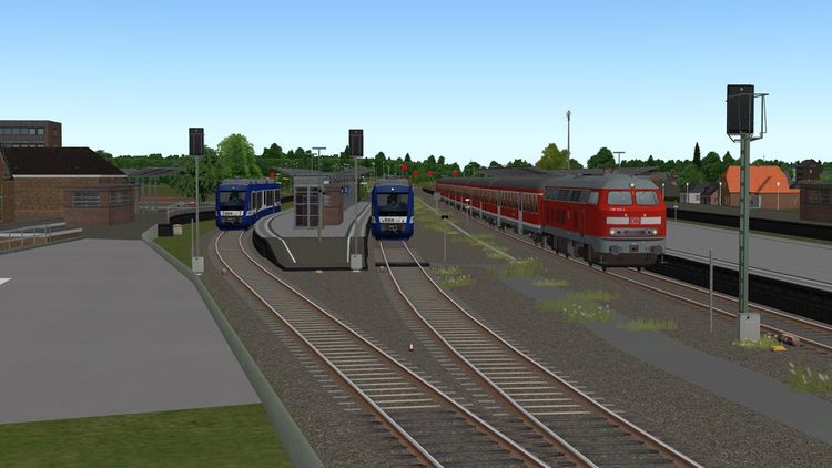 ZUSI 3 Aerosoft Edition Steam CD Key