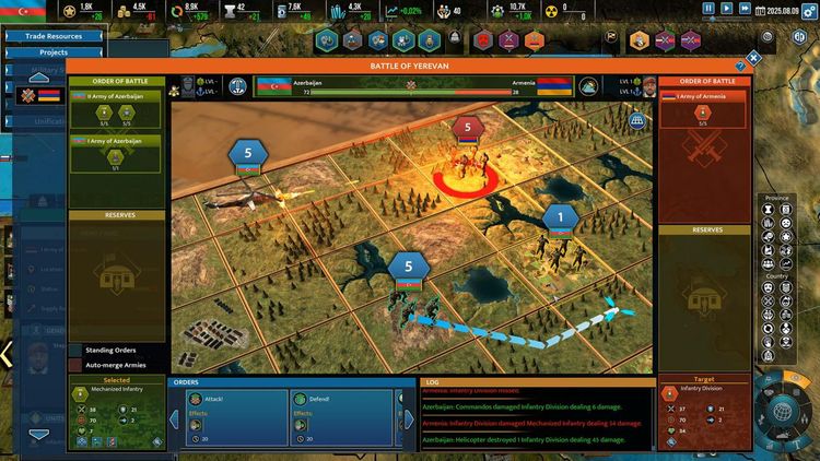 Realpolitiks II Steam CD Key