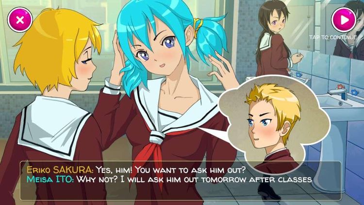 Yandere School PC Steam CD Key