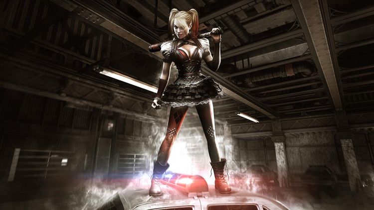 Batman: Arkham Knight - Harley Quinn Story Pack DLC EU Steam CD Key