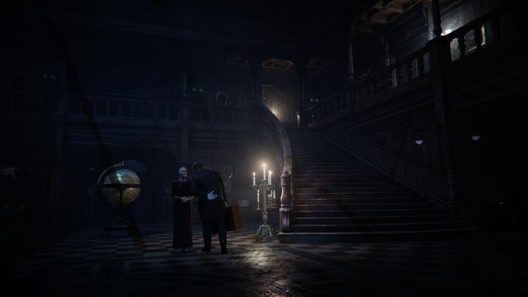 Black Mirror XBOX One / Xbox Series X|S Account