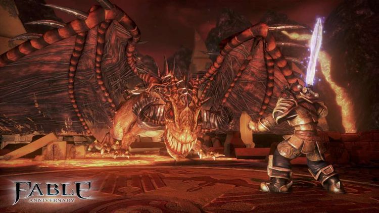 Fable Anniversary EU Steam CD Key