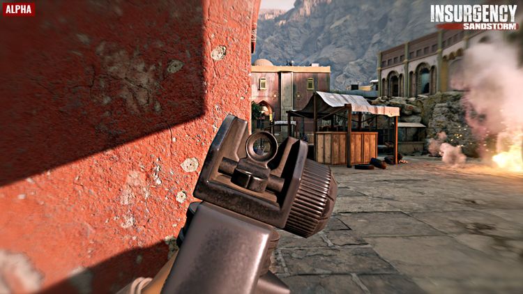 Insurgency: Sandstorm Steam Altergift