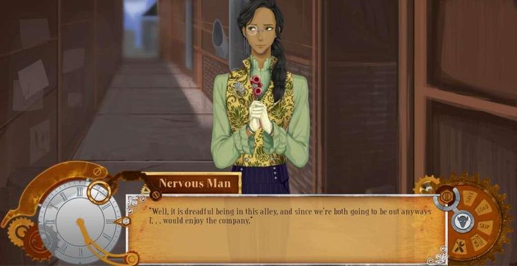 A Foretold Affair PC Steam CD Key