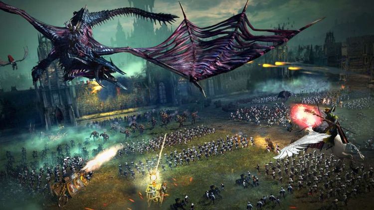 Total War: Warhammer Old World Editon TR PC Steam CD Key