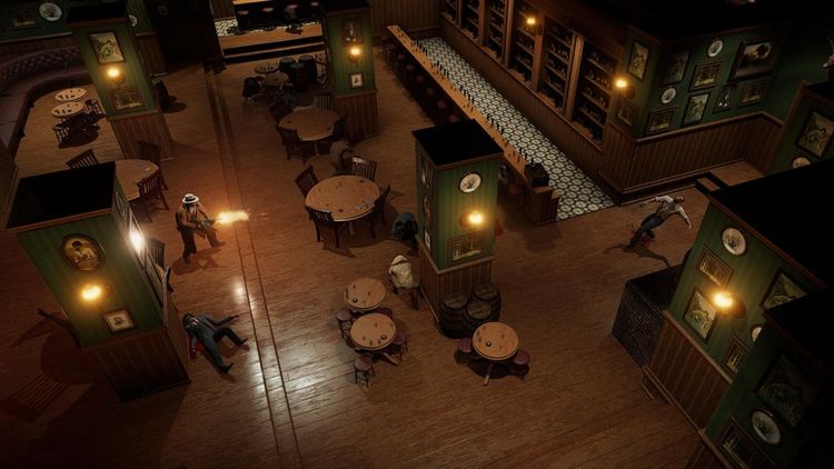 Empire of Sin Premium Edition Steam Altergift