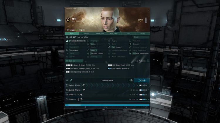 EVE Online - Galaxy Pack DLC Activation Code