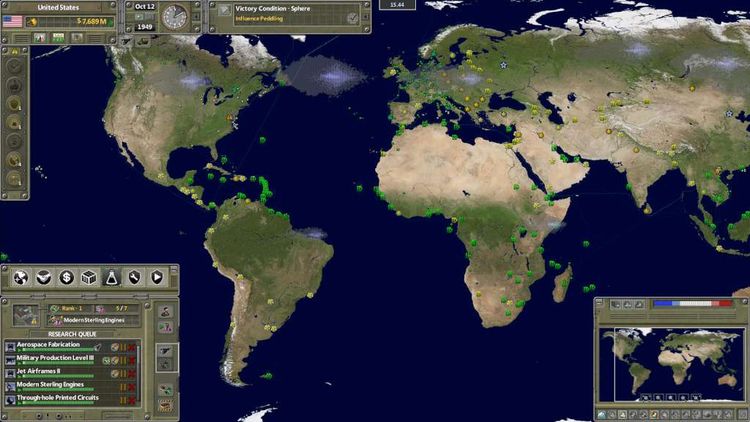 Supreme Ruler Ultimate Steam Altergift