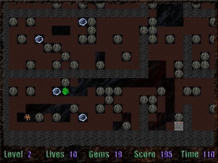 GET THE GEMS Steam CD Key