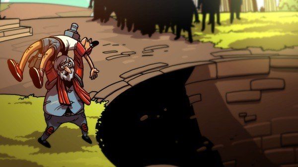 Frederic: Evil Strikes Back Steam Gift