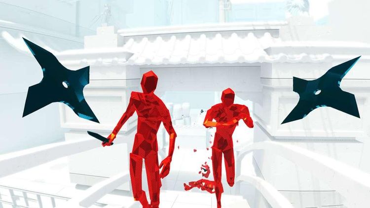 SUPERHOT VR Meta Quest CD Key