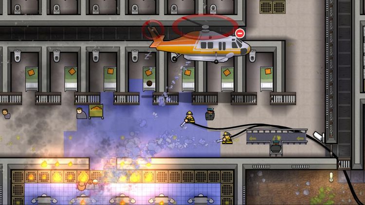 Prison Architect - Island Bound DLC EU Steam Altergift
