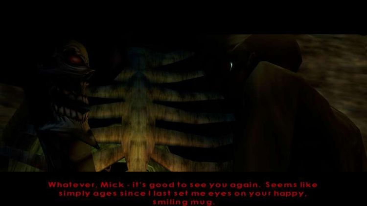 Shadow Man Steam CD Key