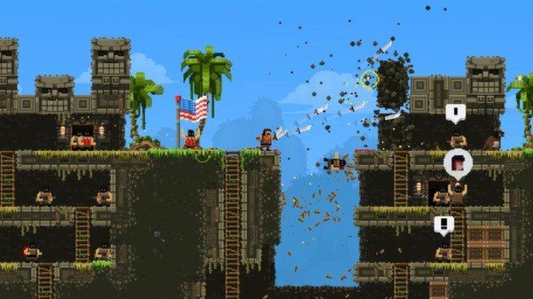 Broforce Steam Altergift