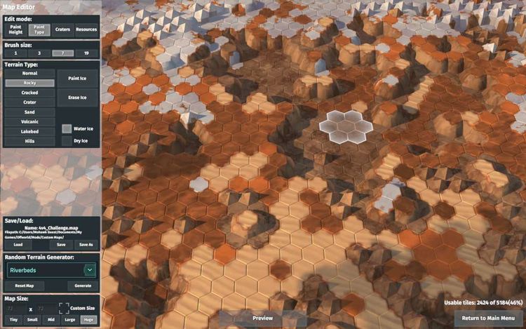 Offworld Trading Company - Scenario Toolkit DLC Steam CD Key