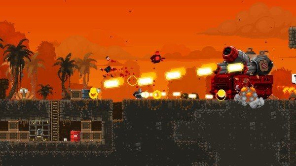 Broforce Steam Altergift