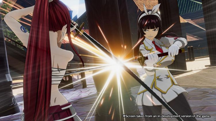 FAIRY TAIL Nintendo Switch Online Account Activation