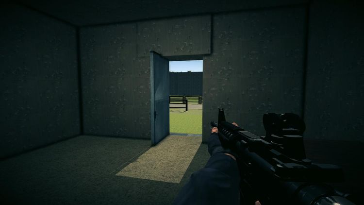 LAST WAR 2044 PC Steam CD Key