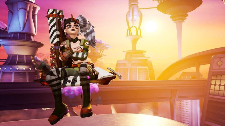 Rocket Arena - Mythic Content DLC EU PS4 CD Key