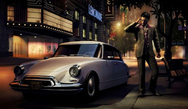 Mafia II - 6 DLCs Pack Steam CD Key