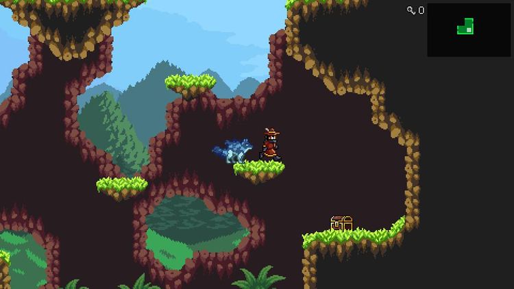 Monster Sanctuary PC Steam CD Key