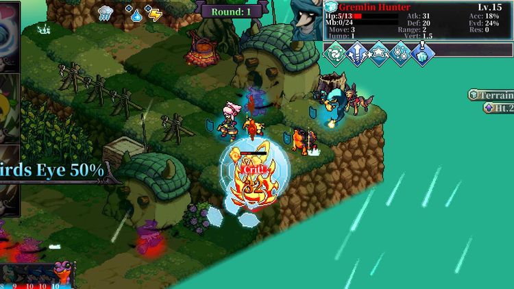 Fae Tactics EU Steam Altergift