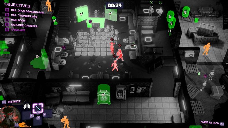 Party Hard Collection Steam CD Key