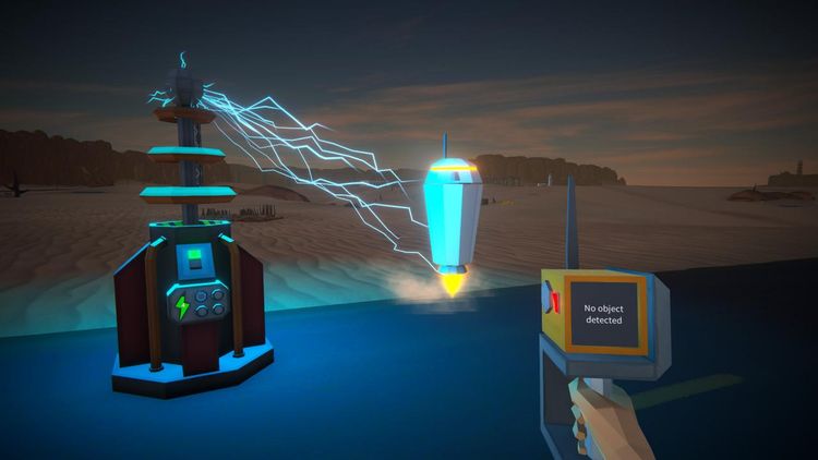 Mechanica Steam CD Key