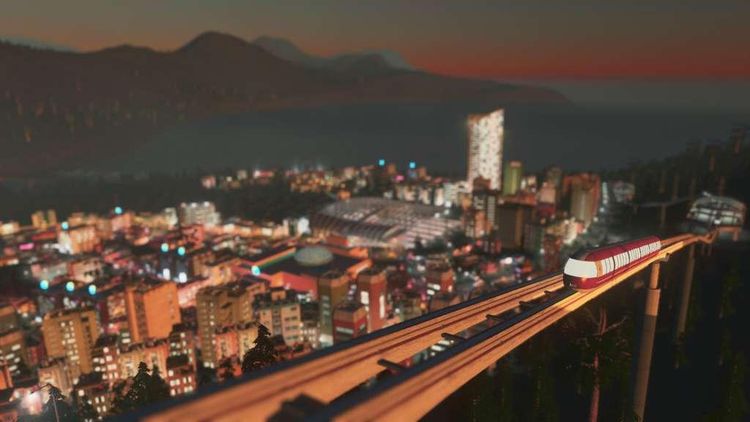 Cities: Skylines - Mass Transit DLC EU Steam CD Key