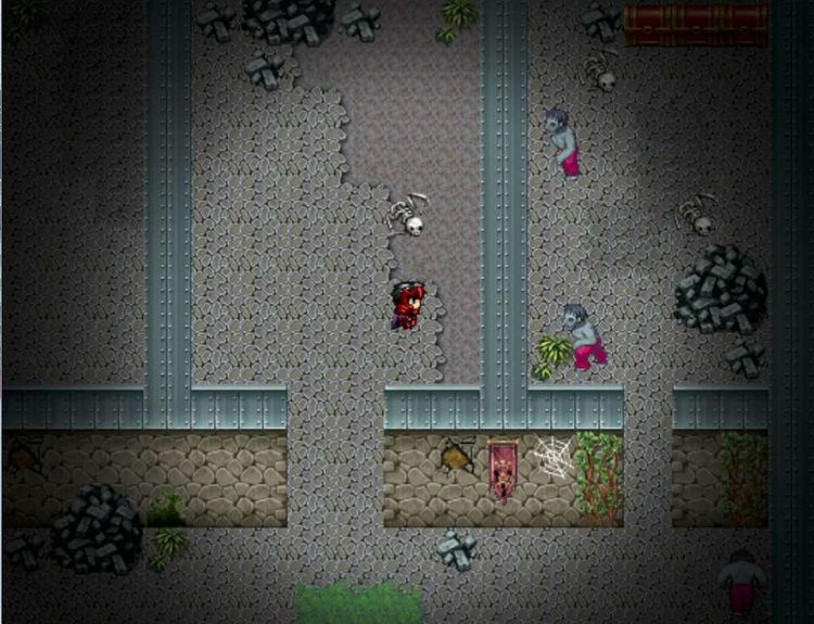 Last Dream: World Unknown PC Steam CD Key