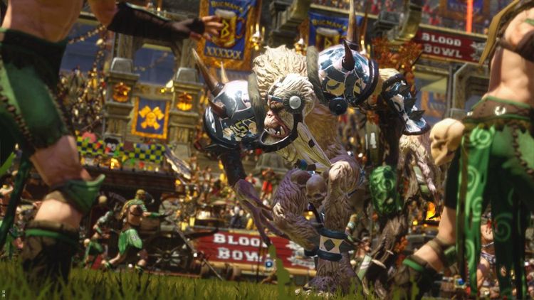 Blood Bowl 2 - Norse DLC Steam CD Key