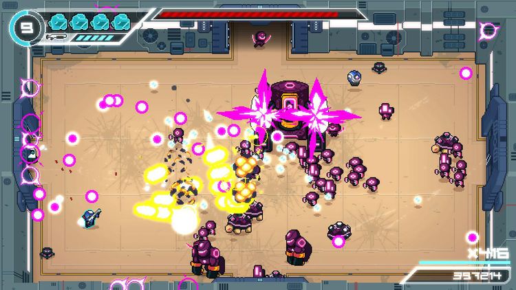 Galaxy Champions TV Steam CD Key