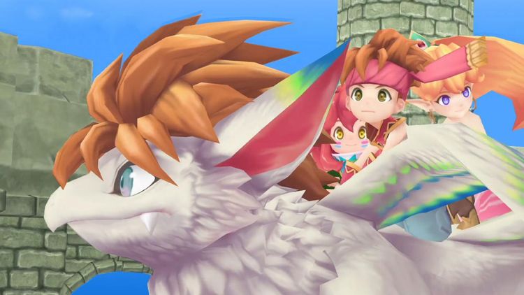 Secret of Mana EU PC Steam CD Key